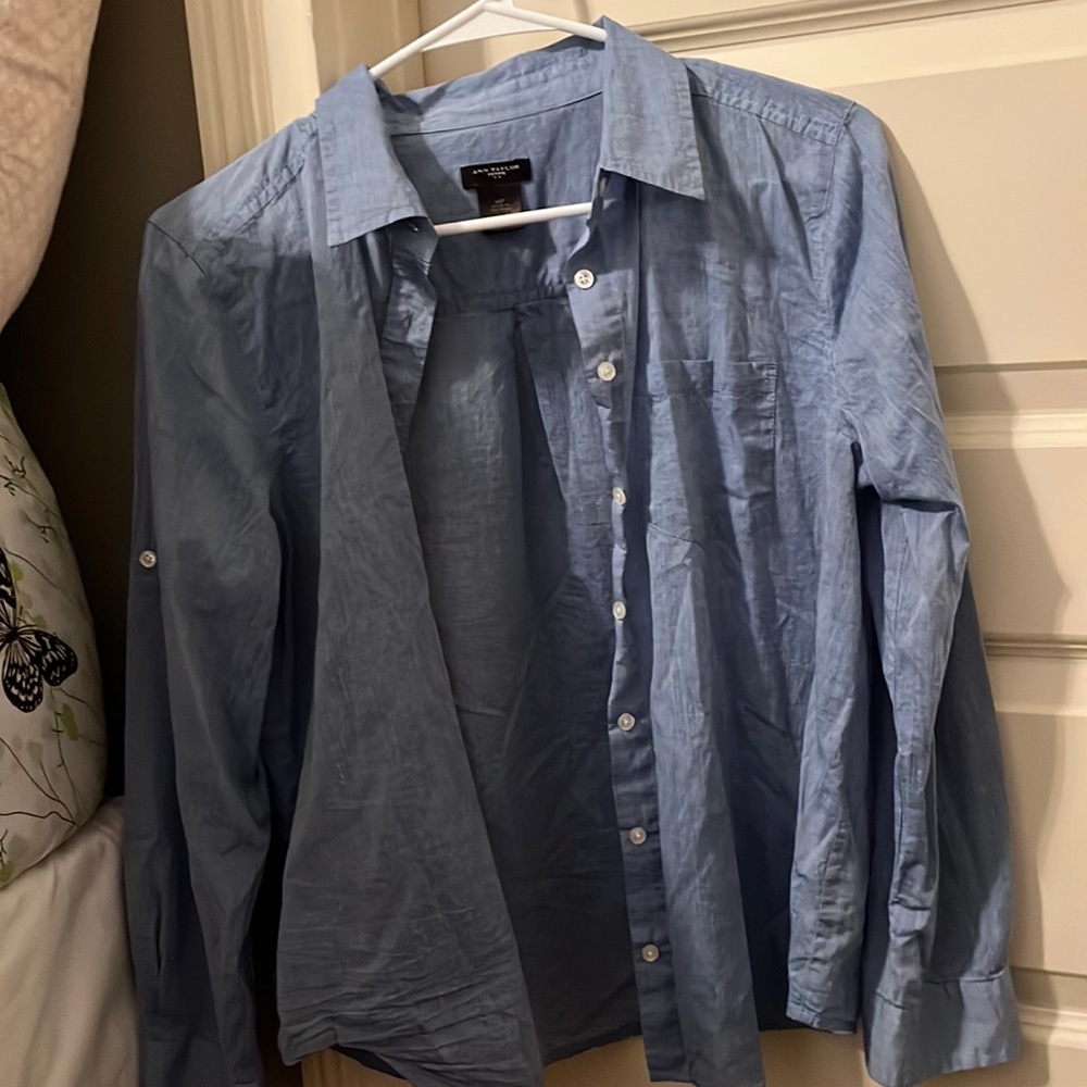 Ann Taylor Shirt